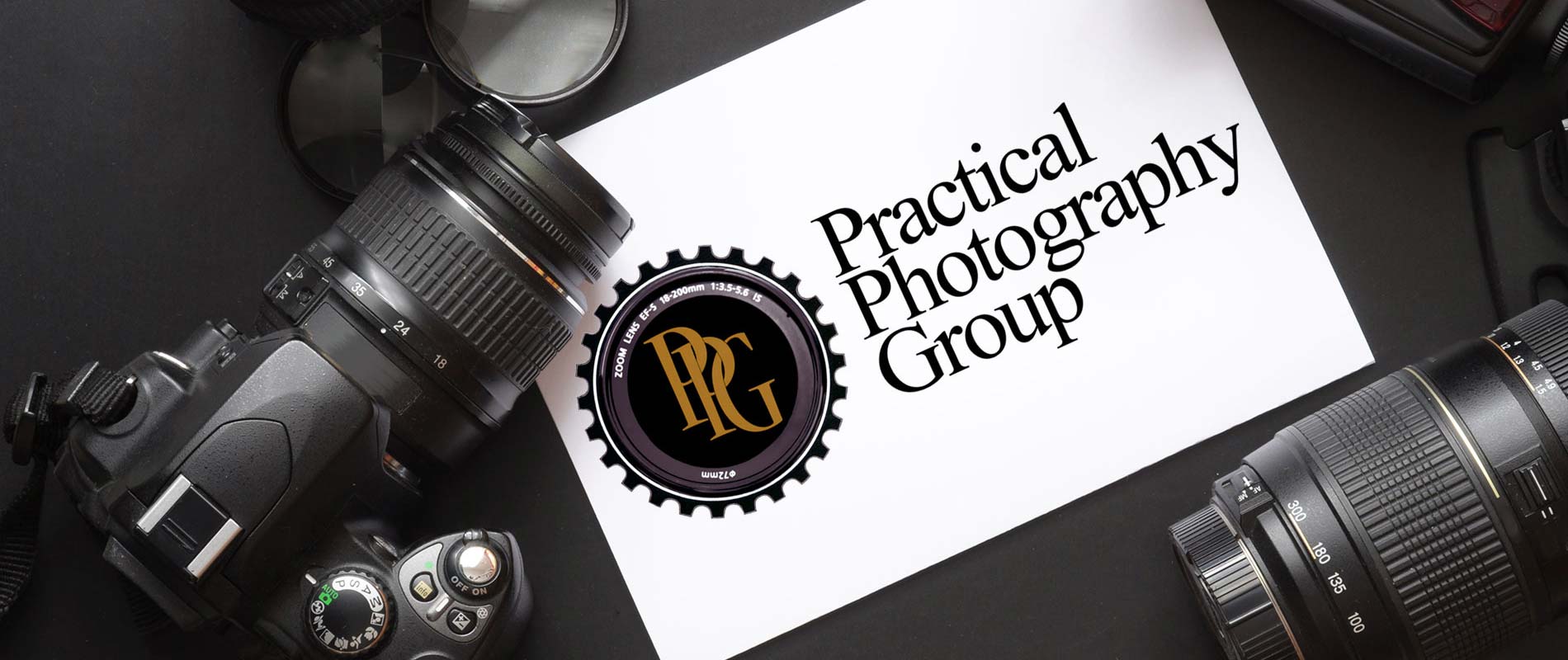Practical Photography Group Logo